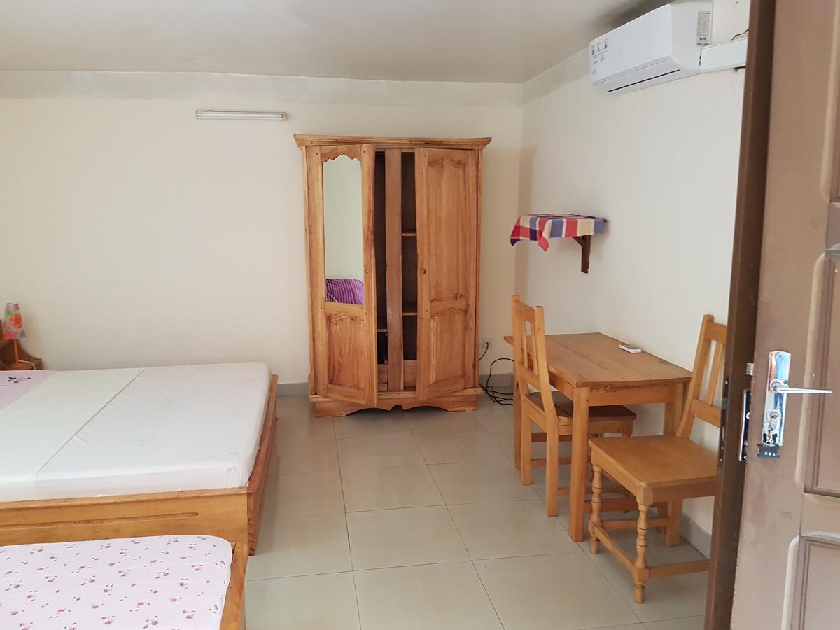 Bed and Breakfast Chez Therese Kpalime Екстер'єр фото