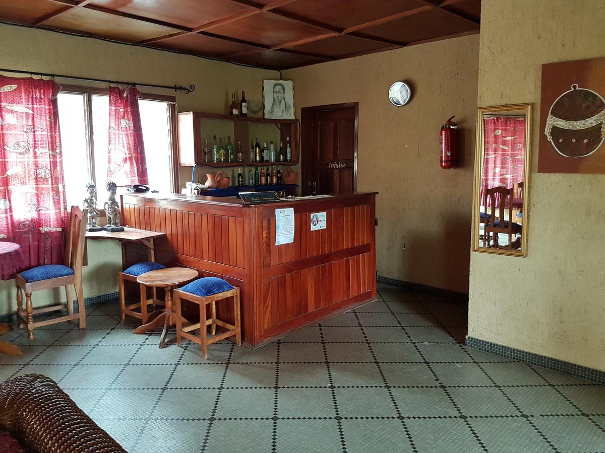 Bed and Breakfast Chez Therese Kpalime Екстер'єр фото