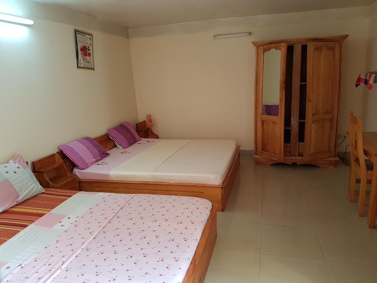Bed and Breakfast Chez Therese Kpalime Екстер'єр фото